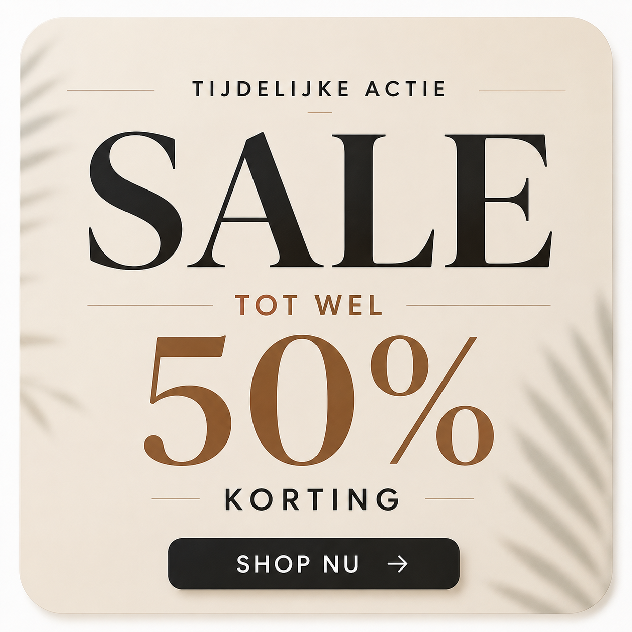 Sale